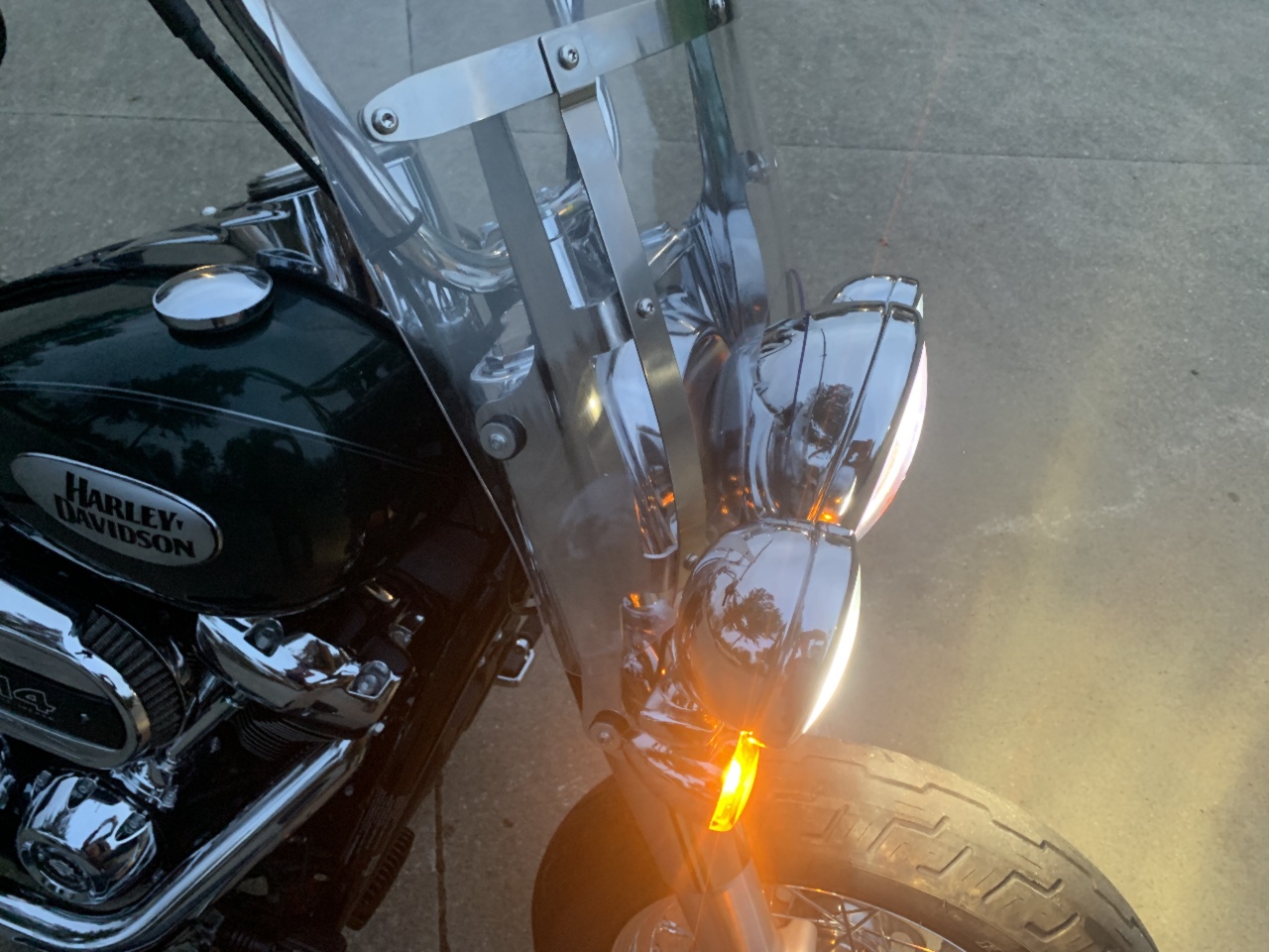 2024 Harley-Davidson FLHCS Heritage Classic